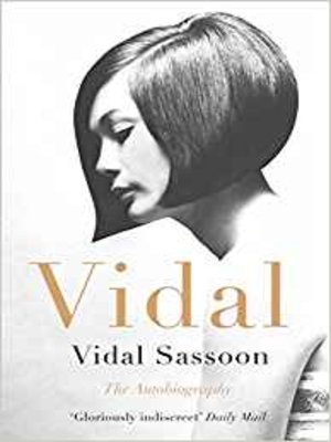 cover image of Vidal - The Autobiography
